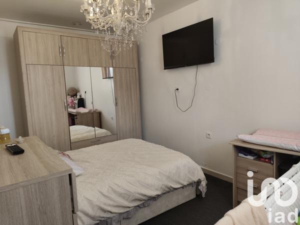 Maison 4 pièces de 64 m² à Stains (93240)