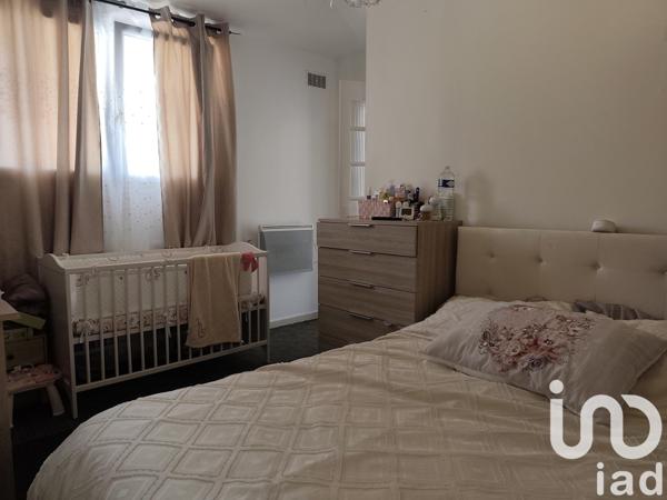 Maison 4 pièces de 64 m² à Stains (93240)