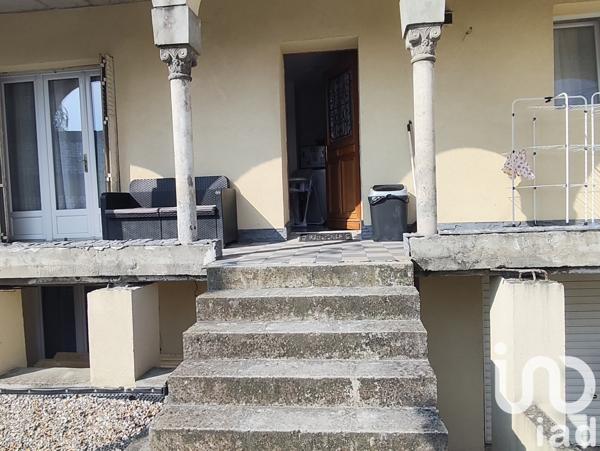 Maison 4 pièces de 64 m² à Stains (93240)