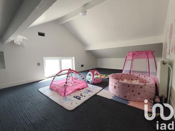 Maison 4 pièces de 64 m² à Stains (93240)