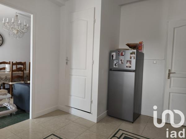 Maison 4 pièces de 64 m² à Stains (93240)