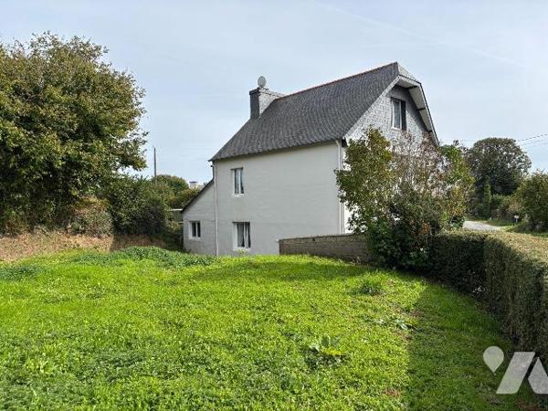 Maison a Vendre à LANGOLEN, en Finistère Sud (29), en EXCLUSIVITE, Maison Traditionnelle d'habi...