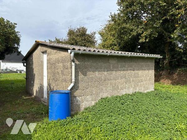 Maison a Vendre à LANGOLEN, en Finistère Sud (29), en EXCLUSIVITE, Maison Traditionnelle d'habi...