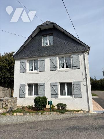 Maison a Vendre à LANGOLEN, en Finistère Sud (29), en EXCLUSIVITE, Maison Traditionnelle d'habi...