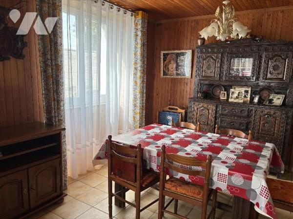 Maison a Vendre à LANGOLEN, en Finistère Sud (29), en EXCLUSIVITE, Maison Traditionnelle d'habi...