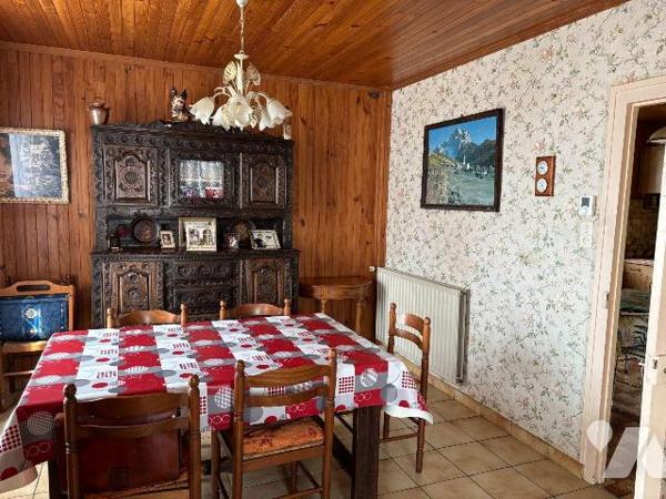 Maison a Vendre à LANGOLEN, en Finistère Sud (29), en EXCLUSIVITE, Maison Traditionnelle d'habi...