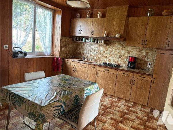 Maison a Vendre à LANGOLEN, en Finistère Sud (29), en EXCLUSIVITE, Maison Traditionnelle d'habi...