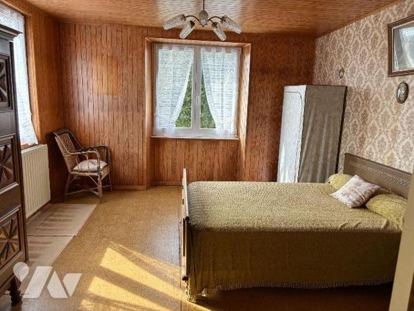 Maison a Vendre à LANGOLEN, en Finistère Sud (29), en EXCLUSIVITE, Maison Traditionnelle d'habi...