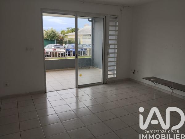 Appartement à vendre 3 pièces 59 m² Le Lamentin