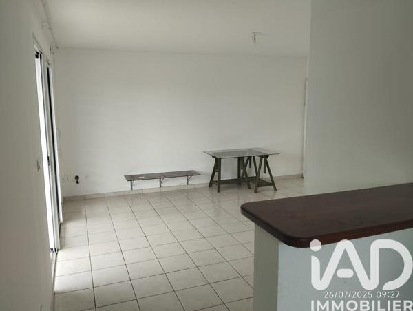 Appartement à vendre 3 pièces 59 m² Le Lamentin