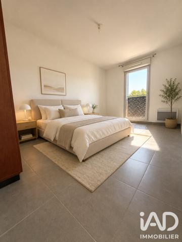 Appartement à vendre 2 pièces 35 m² Marseille 11