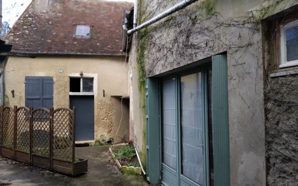 Maison à vendre    3 pièces •  Mamers