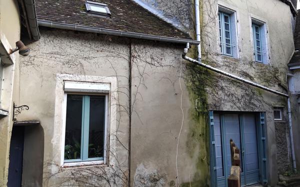 Maison à vendre    3 pièces •  Mamers