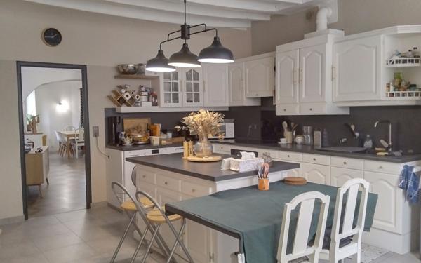 Maison à vendre    3 pièces •  Mamers