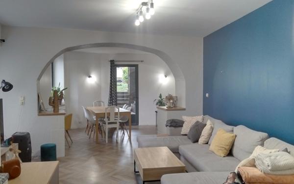 Maison à vendre    3 pièces •  Mamers