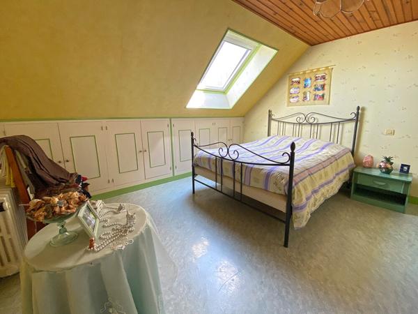 LE MANS - 3 CHAMBRES - GARAGE