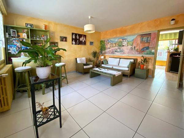 LE MANS - 3 CHAMBRES - GARAGE