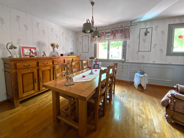 LE MANS - 3 CHAMBRES - GARAGE