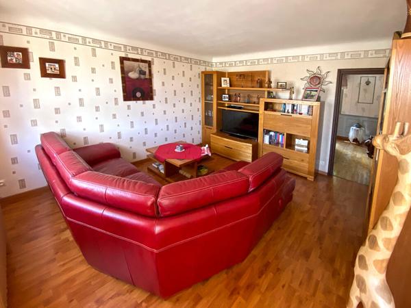 LE MANS - 3 CHAMBRES - GARAGE
