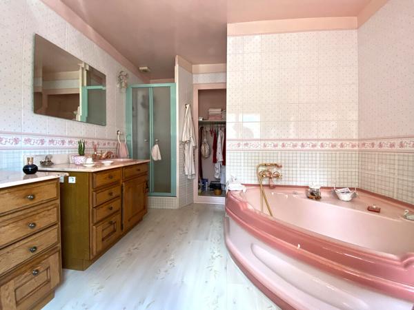 LE MANS - 3 CHAMBRES - GARAGE