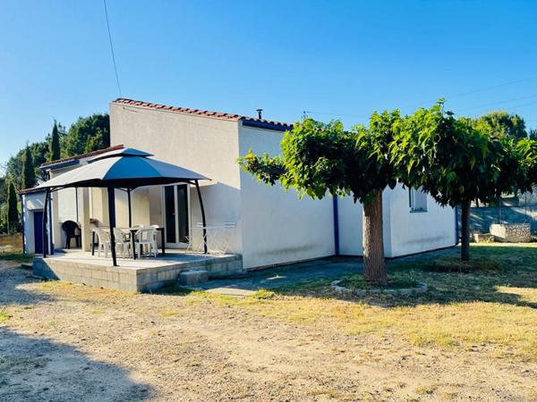 EN EXCLUSIVITÉ - VILLA RÉNOVÉE DE PLAIN-PIED À CAPENDU