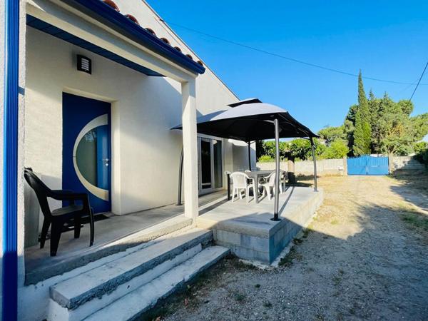 EN EXCLUSIVITÉ - VILLA RÉNOVÉE DE PLAIN-PIED À CAPENDU