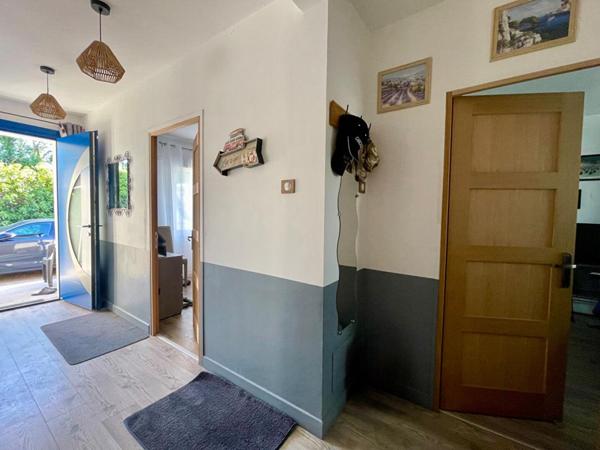 EN EXCLUSIVITÉ - VILLA RÉNOVÉE DE PLAIN-PIED À CAPENDU
