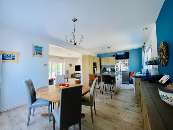 EN EXCLUSIVITÉ - VILLA RÉNOVÉE DE PLAIN-PIED À CAPENDU