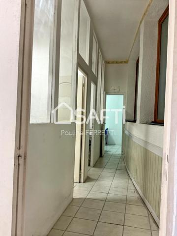 Local commercial 77m2