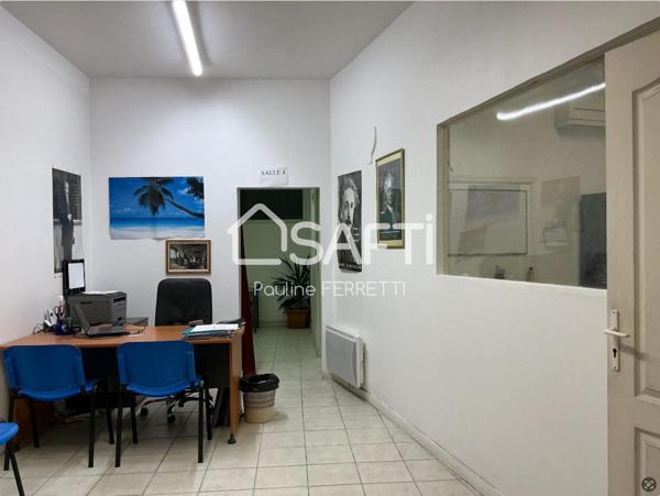 Local commercial 77m2