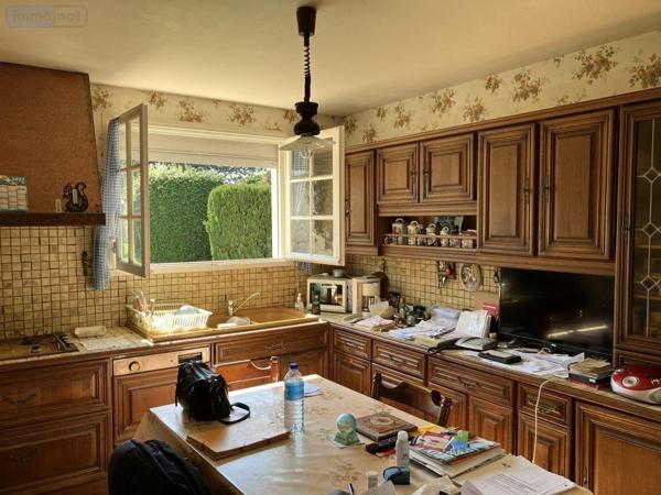 Maison à vendre à Pluneret dans le Morbihan (56400), ref : 56023-1435