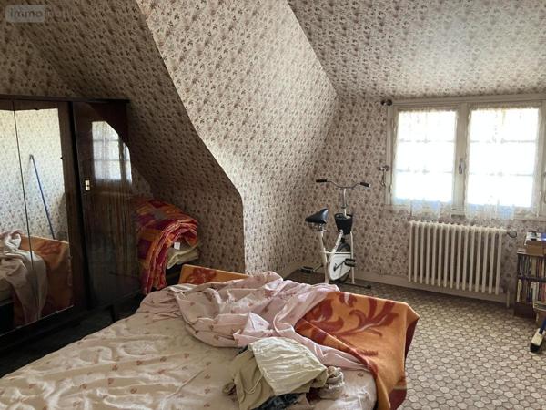 Maison à vendre à Pluneret dans le Morbihan (56400), ref : 56023-1435