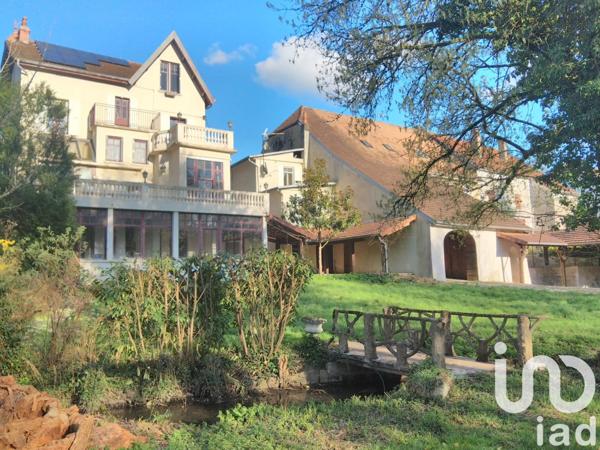 Maison à vendre 11 pièces 236 m² Rioz