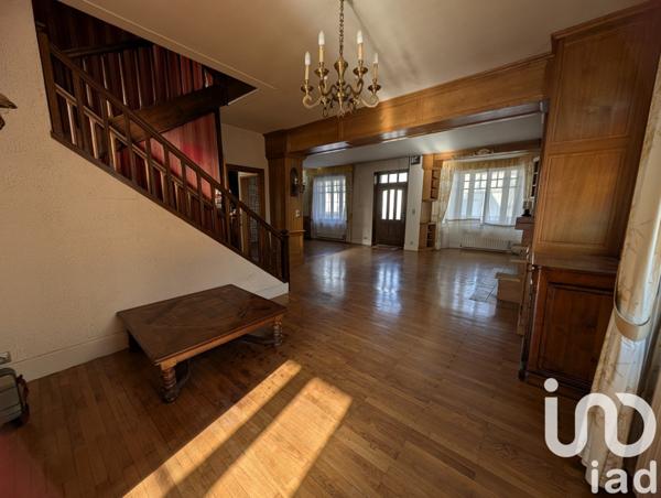 Maison à vendre 11 pièces 236 m² Rioz