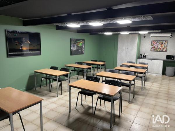 Location bureaux 175 m² Baie-Mahault