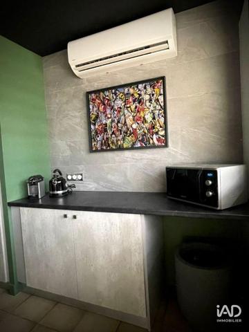 Location bureaux 175 m² Baie-Mahault