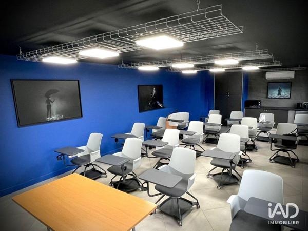Location bureaux 175 m² Baie-Mahault