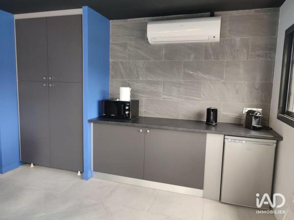 Location bureaux 175 m² Baie-Mahault