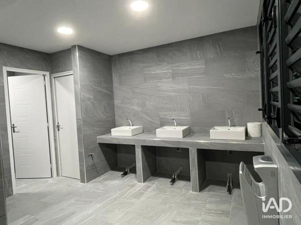 Location bureaux 175 m² Baie-Mahault