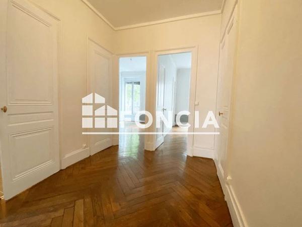 Location Appartement 2 pièces 58.65 m² - 3 RUE GRATALOUP-14 PL TABAREAU Lyon 69004