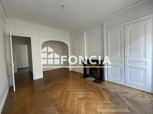 Location Appartement 2 pièces 58.65 m² - 3 RUE GRATALOUP-14 PL TABAREAU Lyon 69004