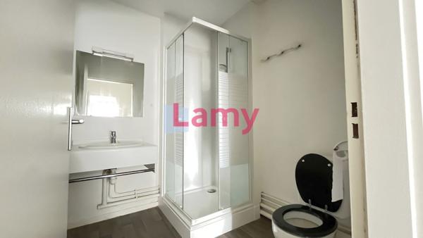 Appartement t1 - 28 m² - lille centre euralille