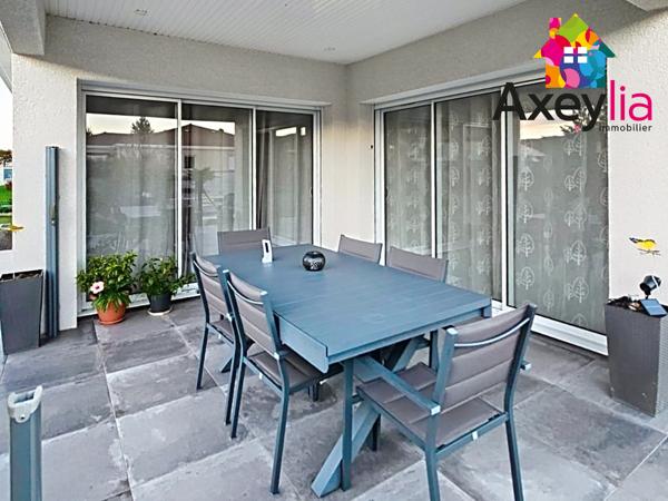 Renaison (42370) A VENDRE - RENAISON - MAISON PLAIN PIED ANNEE 2018 AVEC PISCINE