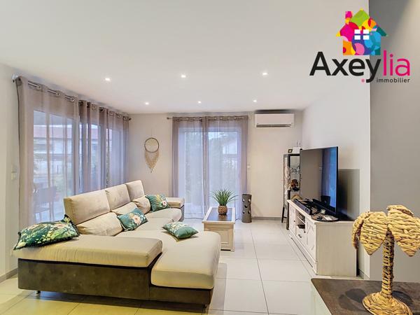 Renaison (42370) A VENDRE - RENAISON - MAISON PLAIN PIED ANNEE 2018 AVEC PISCINE