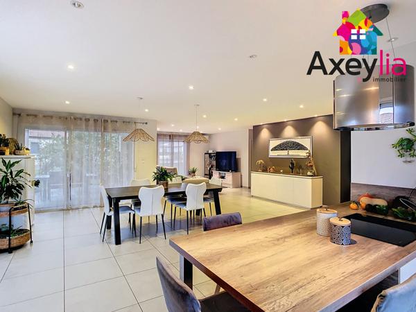 Renaison (42370) A VENDRE - RENAISON - MAISON PLAIN PIED ANNEE 2018 AVEC PISCINE