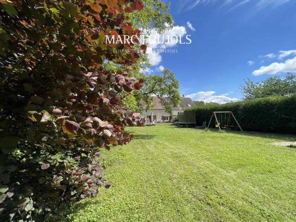 Longère rénovée à proximité de Senlis