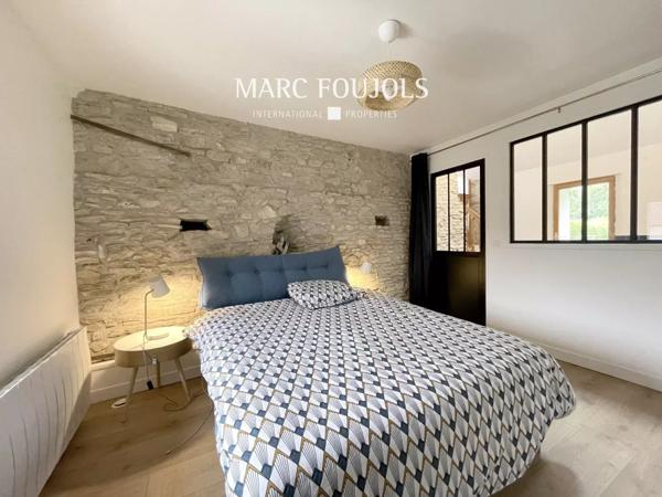 Longère rénovée à proximité de Senlis