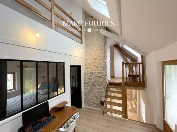 Longère rénovée à proximité de Senlis