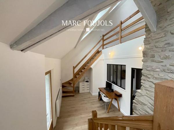 Longère rénovée à proximité de Senlis