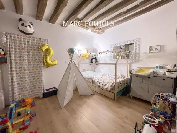 Longère rénovée à proximité de Senlis